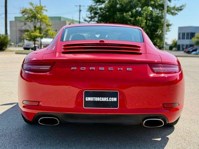 used 2014 Porsche 911 car, priced at $77,000