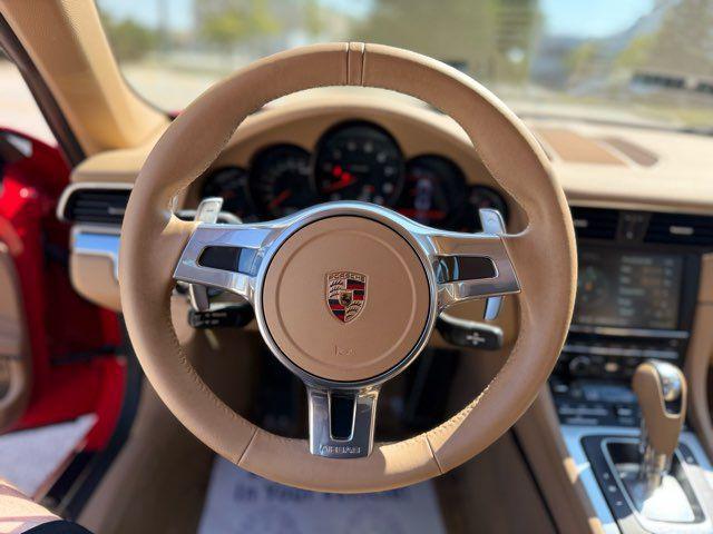 used 2014 Porsche 911 car, priced at $77,000