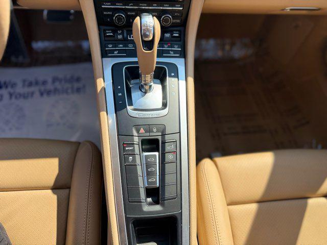used 2014 Porsche 911 car, priced at $77,000