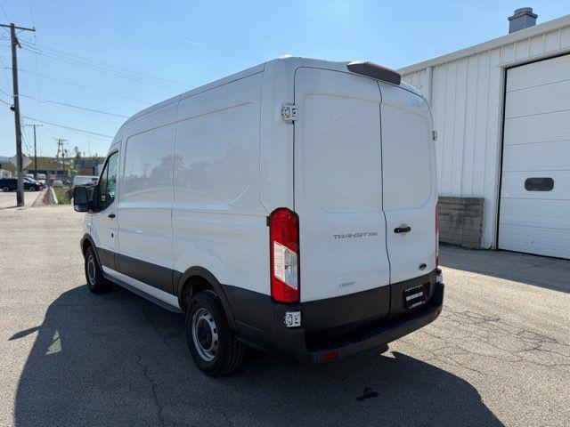 used 2017 Ford Transit-250 car, priced at $21,520