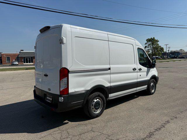 used 2017 Ford Transit-250 car, priced at $21,520
