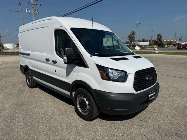 used 2017 Ford Transit-250 car, priced at $21,520