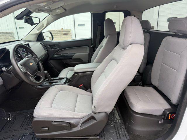 used 2016 Chevrolet Colorado car, priced at $25,000