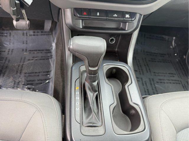used 2016 Chevrolet Colorado car, priced at $25,000