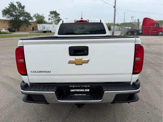 used 2016 Chevrolet Colorado car, priced at $25,000