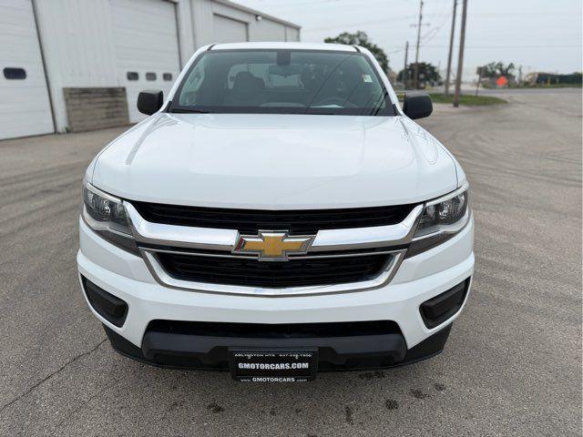 used 2016 Chevrolet Colorado car, priced at $25,000