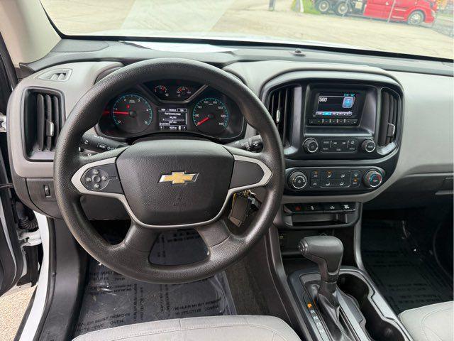 used 2016 Chevrolet Colorado car, priced at $25,000