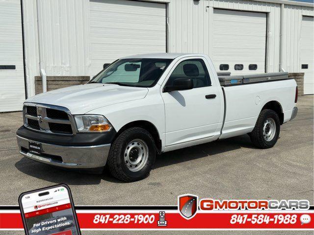 used 2012 Ram 1500 car, priced at $10,000