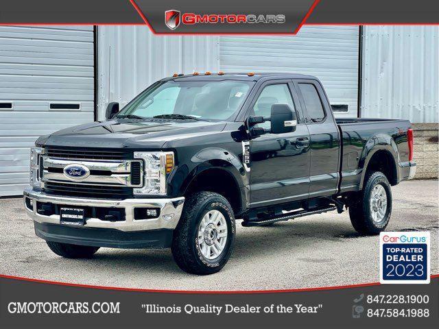 used 2019 Ford F-250 car, priced at $36,250