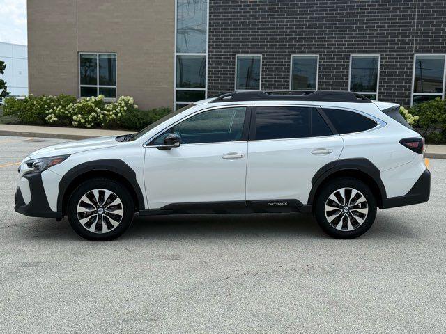used 2023 Subaru Outback car, priced at $30,500