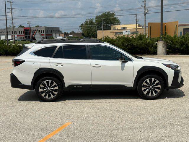 used 2023 Subaru Outback car, priced at $30,500
