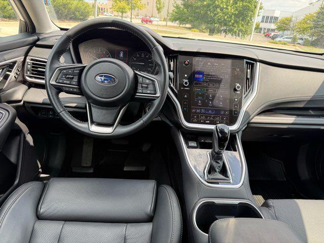 used 2023 Subaru Outback car, priced at $30,500