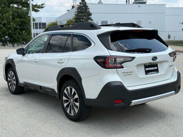 used 2023 Subaru Outback car, priced at $30,500