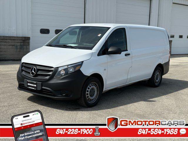 used 2020 Mercedes-Benz Metris car, priced at $17,000