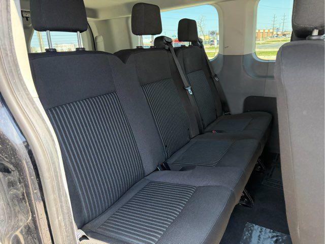 used 2018 Ford Transit-150 car, priced at $21,750