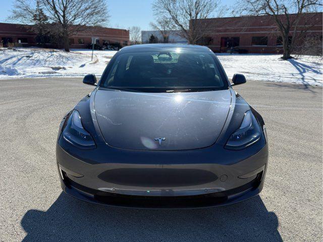 used 2022 Tesla Model 3 car, priced at $23,000