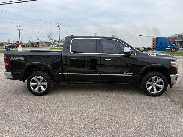 used 2019 Ram 1500 car, priced at $34,450