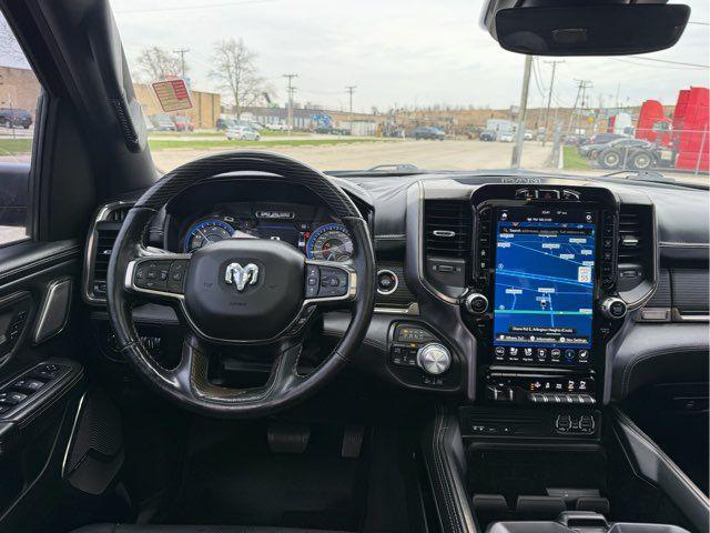 used 2019 Ram 1500 car, priced at $34,450