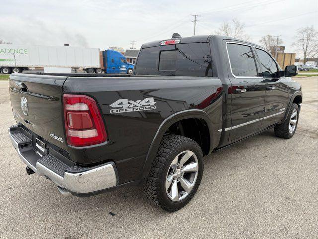 used 2019 Ram 1500 car, priced at $34,450