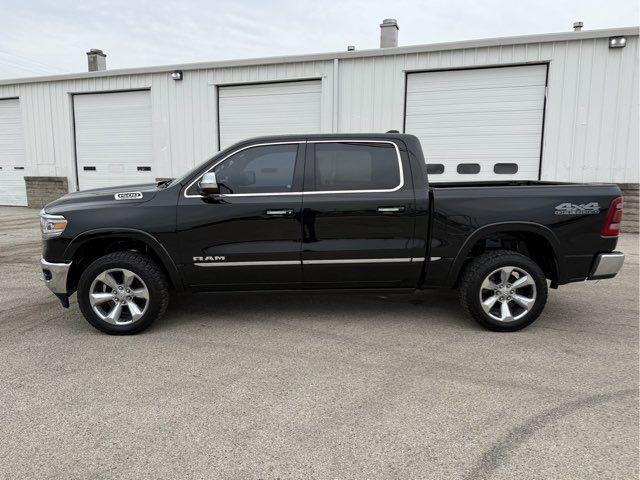 used 2019 Ram 1500 car, priced at $34,450
