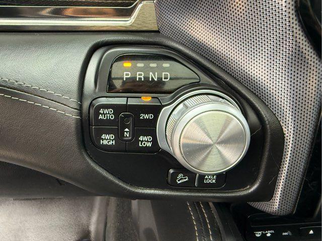 used 2019 Ram 1500 car, priced at $34,450
