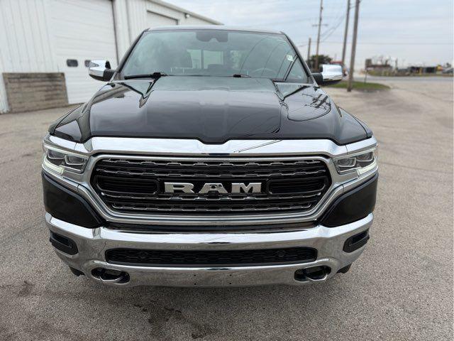 used 2019 Ram 1500 car, priced at $34,450