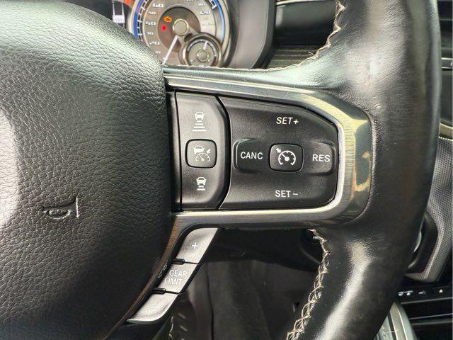 used 2019 Ram 1500 car, priced at $34,450
