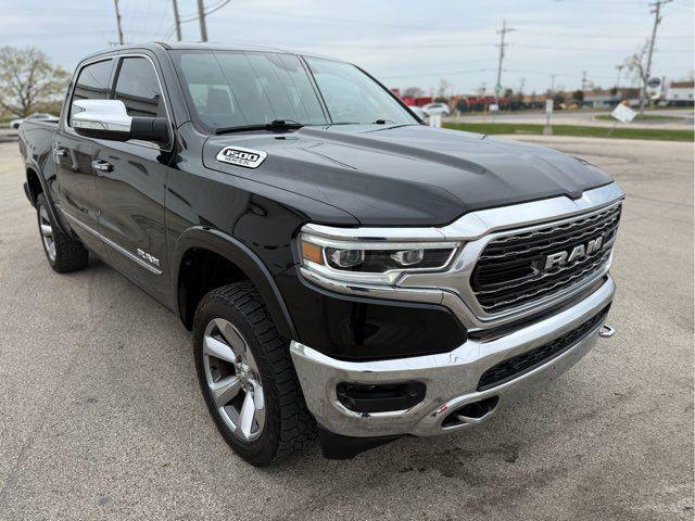 used 2019 Ram 1500 car, priced at $34,450