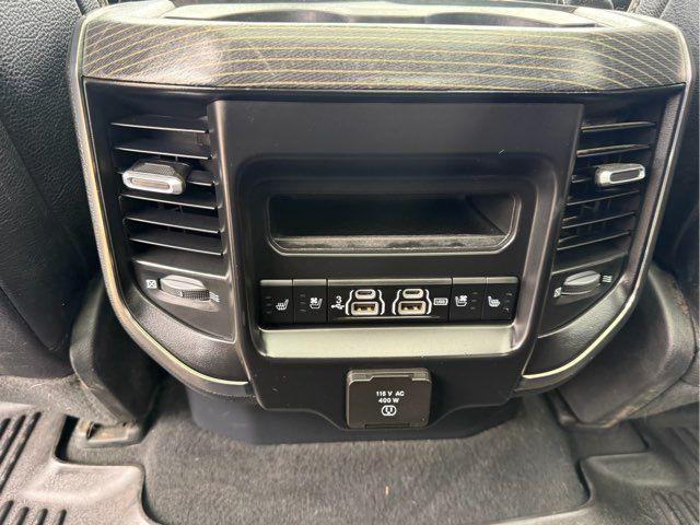 used 2019 Ram 1500 car, priced at $34,450