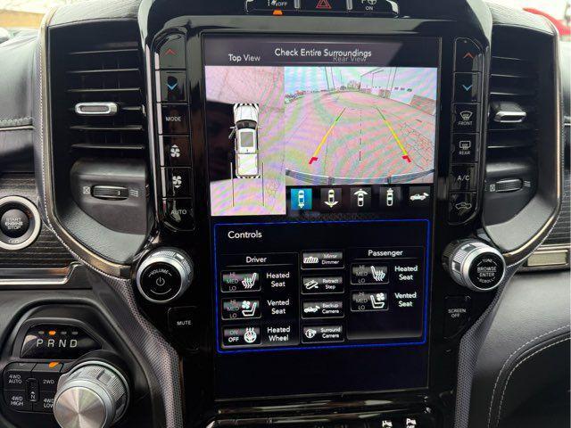 used 2019 Ram 1500 car, priced at $34,450