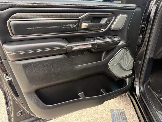 used 2019 Ram 1500 car, priced at $34,450