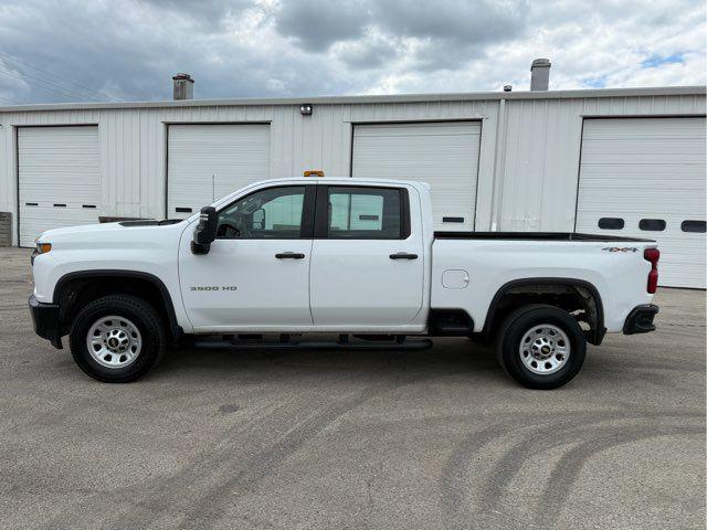 used 2020 Chevrolet Silverado 3500 car, priced at $39,800