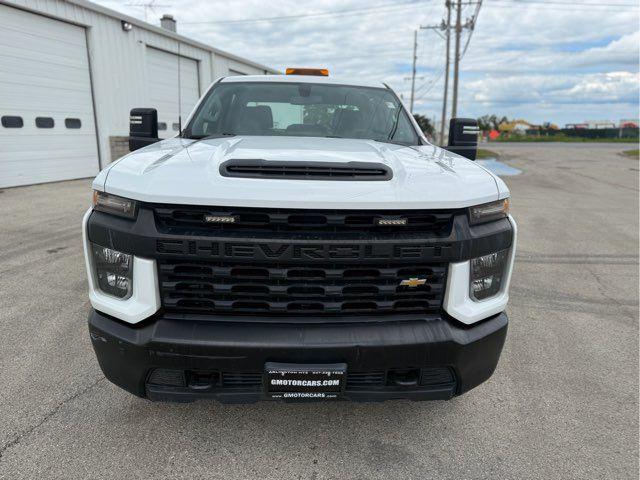 used 2020 Chevrolet Silverado 3500 car, priced at $39,800