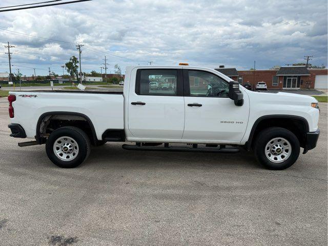 used 2020 Chevrolet Silverado 3500 car, priced at $39,800