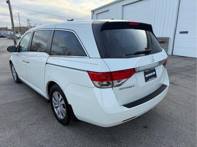 used 2015 Honda Odyssey car, priced at $16,750