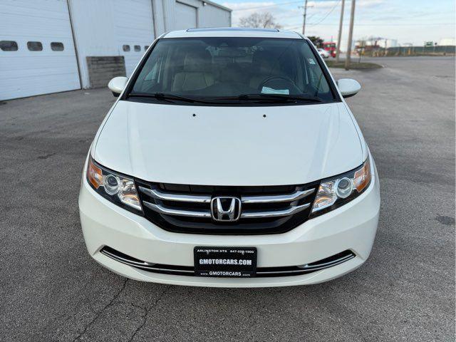 used 2015 Honda Odyssey car, priced at $16,750