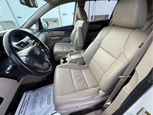 used 2015 Honda Odyssey car, priced at $16,750