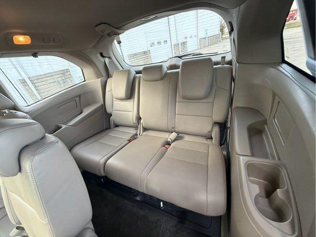 used 2015 Honda Odyssey car, priced at $16,750