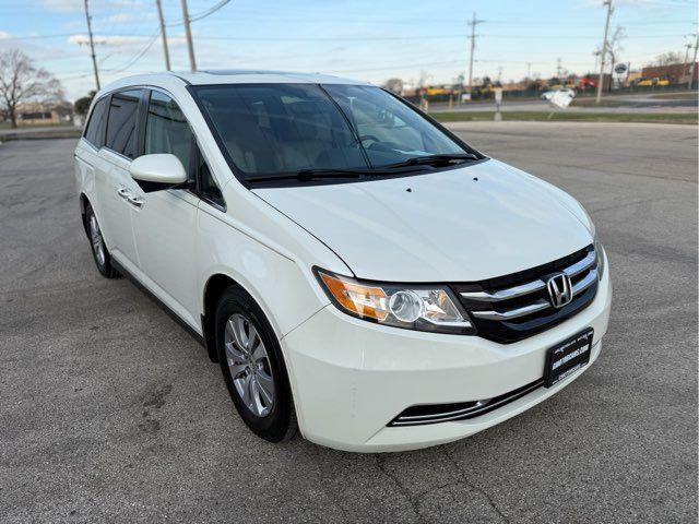 used 2015 Honda Odyssey car, priced at $16,750