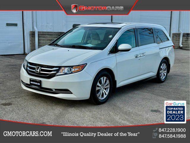 used 2015 Honda Odyssey car, priced at $16,750