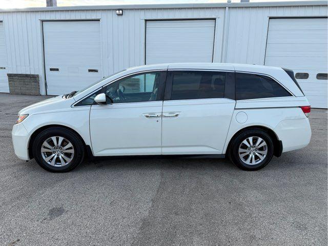 used 2015 Honda Odyssey car, priced at $16,750