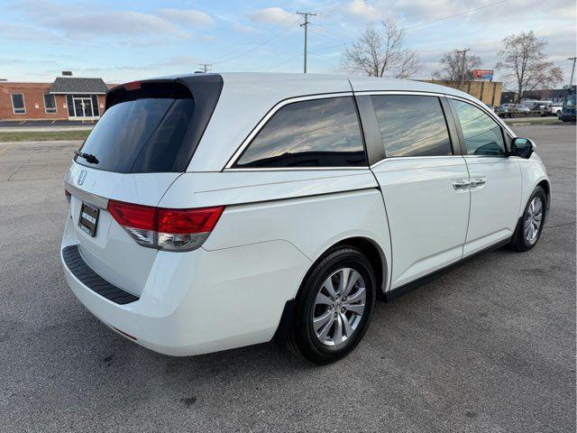 used 2015 Honda Odyssey car, priced at $16,750