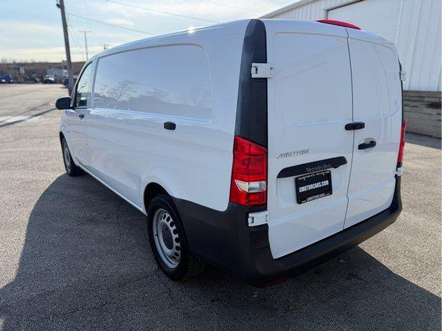 used 2021 Mercedes-Benz Metris car, priced at $29,750