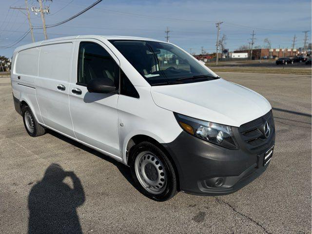 used 2021 Mercedes-Benz Metris car, priced at $29,750