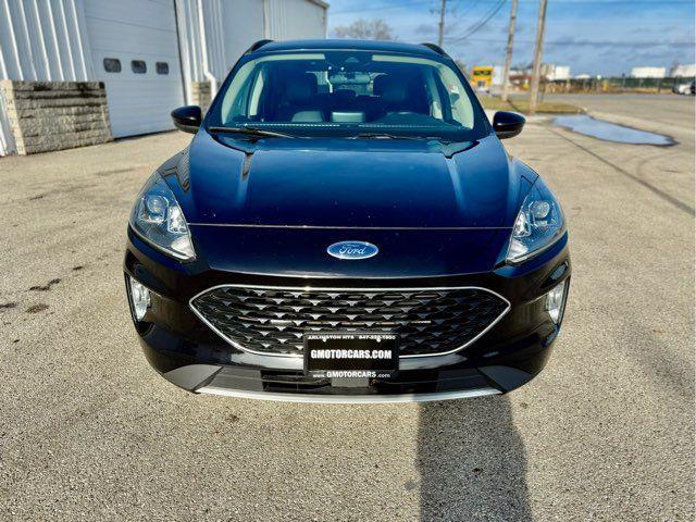 used 2020 Ford Escape car, priced at $19,000