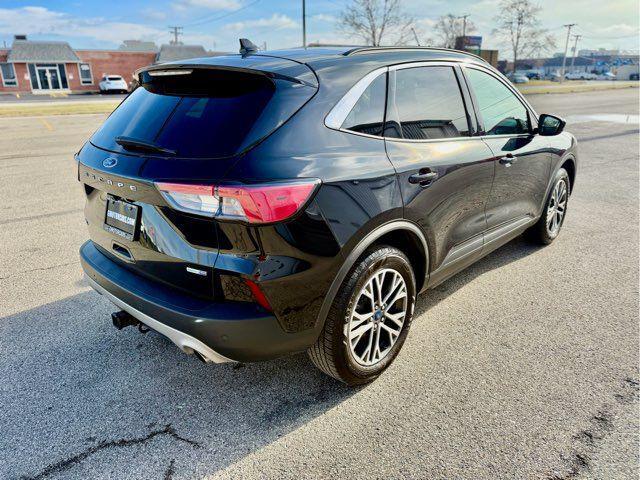 used 2020 Ford Escape car, priced at $19,000