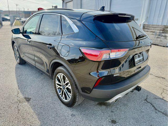 used 2020 Ford Escape car, priced at $19,000