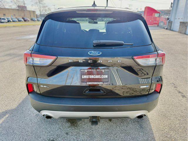 used 2020 Ford Escape car, priced at $19,000