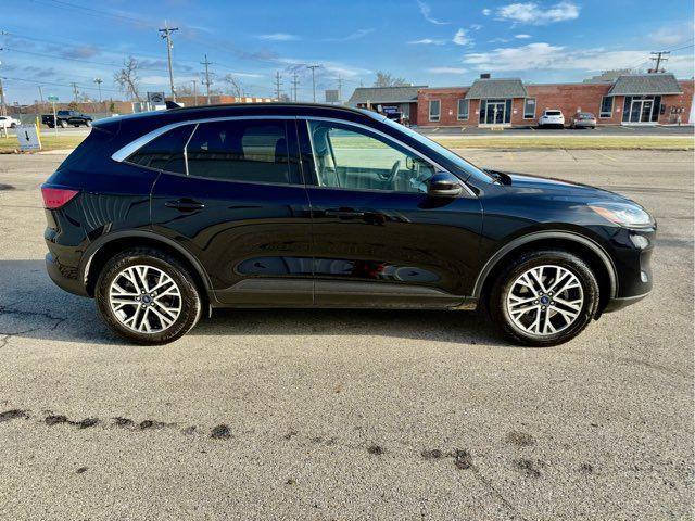 used 2020 Ford Escape car, priced at $19,000