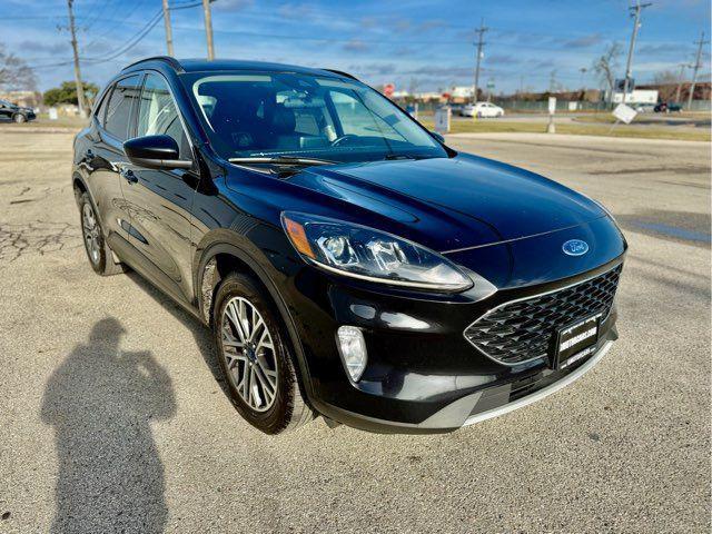 used 2020 Ford Escape car, priced at $19,000